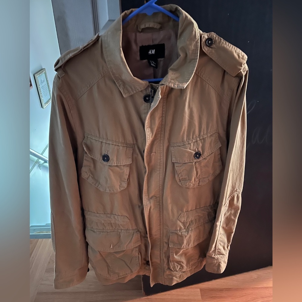 h&m jacket